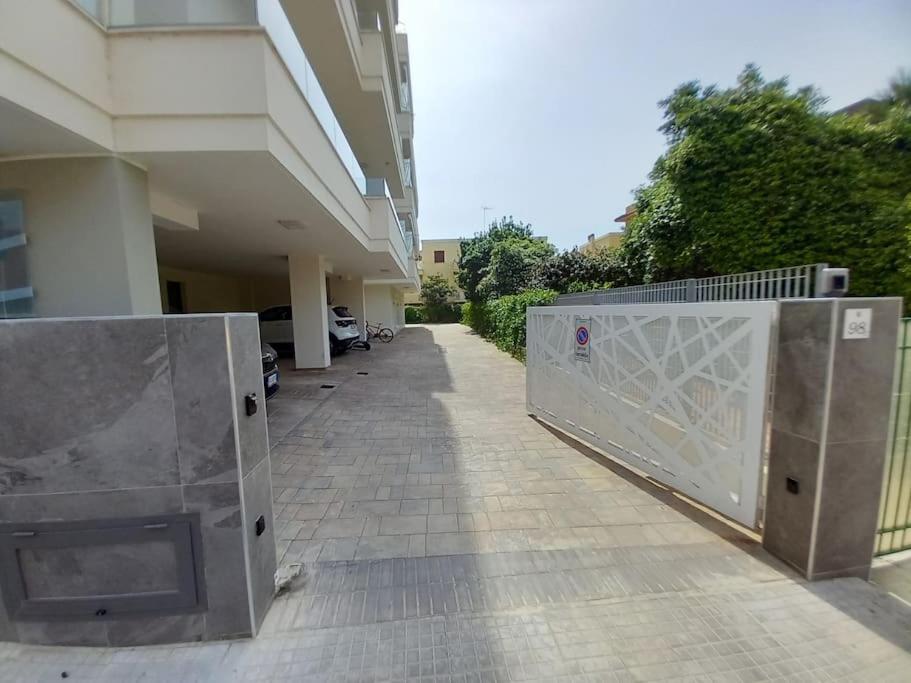 Luxury Home Near The Beach Private Parking Space Alghero Exterior foto
